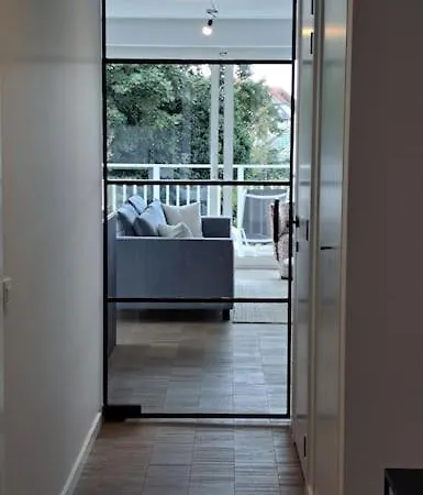Boutique Sparrenduin Met Airco Apartman