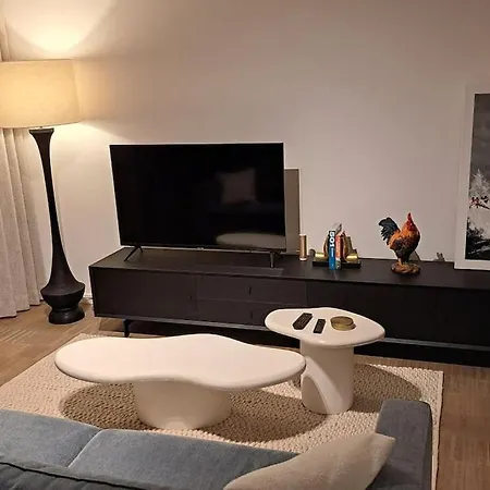 Apartman Boutique Sparrenduin Met Airco De Haan
