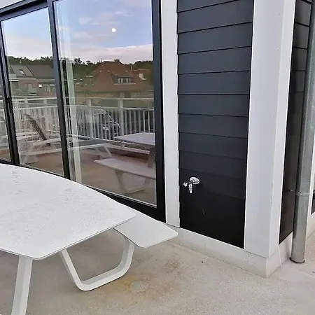 Apartman Boutique Sparrenduin Met Airco