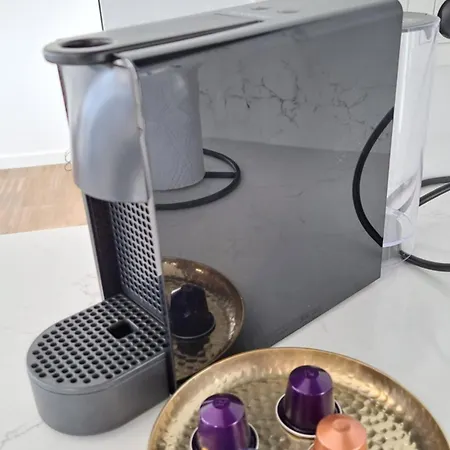 Boutique Sparrenduin Met Airco Apartman De Haan