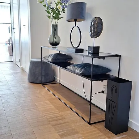 Apartman Boutique Sparrenduin Met Airco De Haan